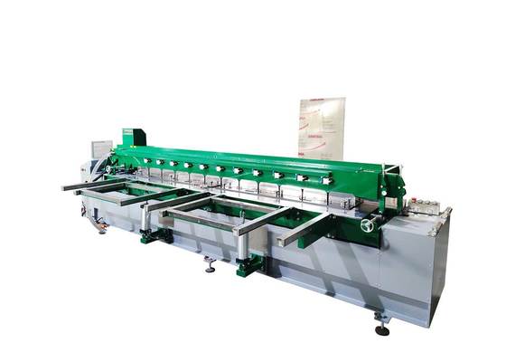 SWT-PH5000 CNC PEタンクを作るためのプラスチック シートの溶接機