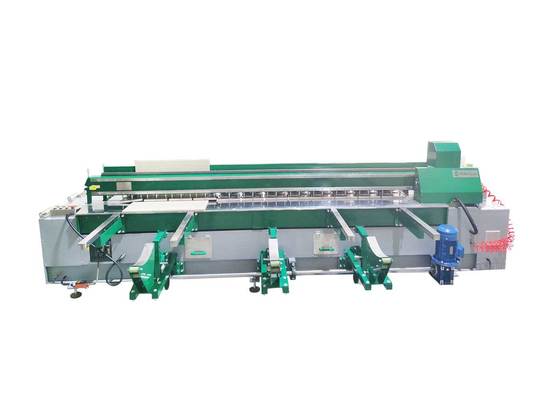 2000mmプラスチック シートの溶接機、シートのバット融合の溶接工1000KG