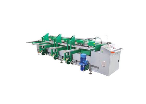 結合されたPe L3000mmのプラスチック シート曲がる機械