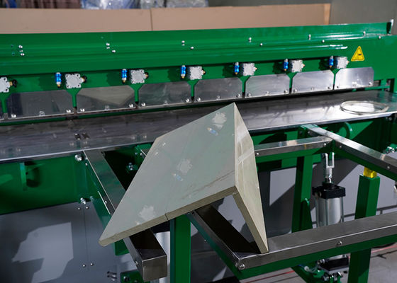 PP Sheet Butt Fusion Welding Machine For Surface Treatment