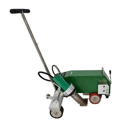 PVC熱風バナー溶接機 4200W ターポリン熱風溶接機 SWT-MAT1