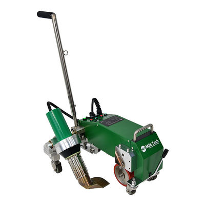 220V 4200W バナー溶接機 PVC HDPE ターポリン熱風溶接機