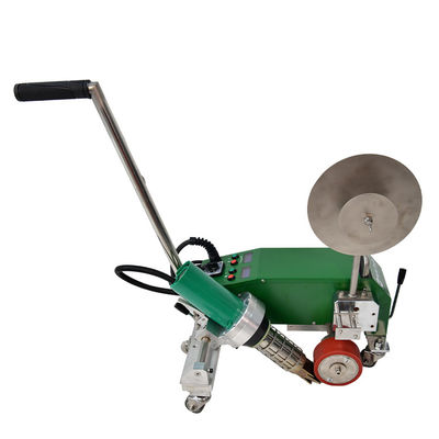 テープ溶接機 SWT-MAT2 熱風バナー溶接機 補強リブ付き