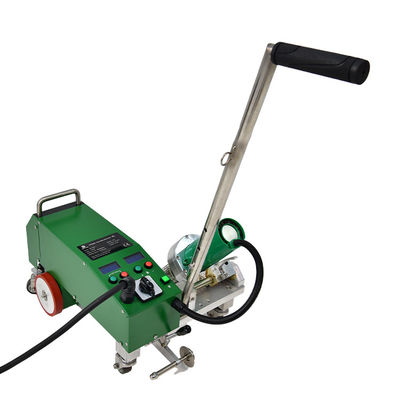 バナー溶接機 ホットエア溶接機 SWT-MAT1 PVC HDPE 膜