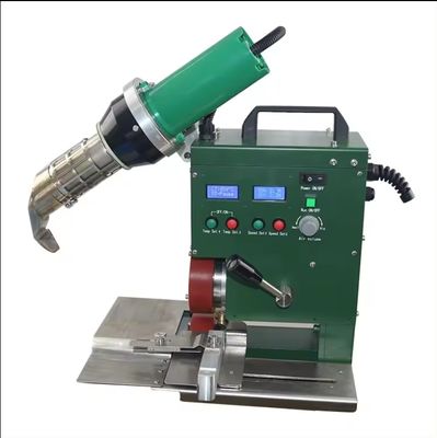 SWT-PAU 3600W 熱風溶接機 PVC ターポリン バナー溶接機 テーブルタイプ溶接機