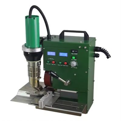 SWT-PAU 3600W 熱風溶接機 PVC ターポリン バナー溶接機 テーブルタイプ溶接機