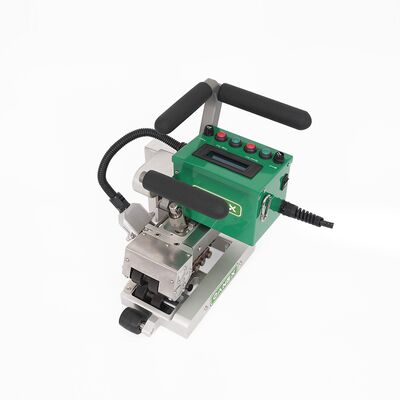 ホットクエッジマシン CX300 液晶ディスプレイ付き二重目的溶接機