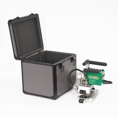 ホットクエッジマシン CX300 液晶ディスプレイ付き二重目的溶接機