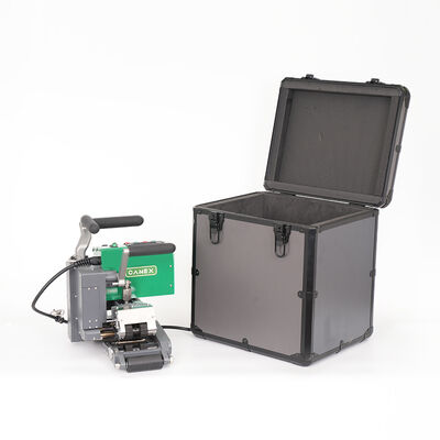 HDPEジオメムブランのフルパワー溶接機 CX600