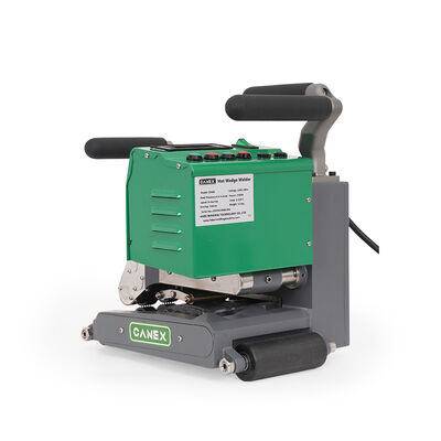 HDPEジオメムブランのフルパワー溶接機 CX600