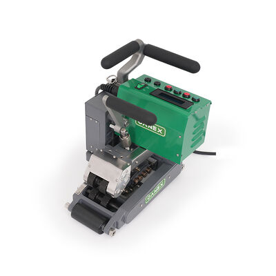 HDPEジオメムブランのフルパワー溶接機 CX600