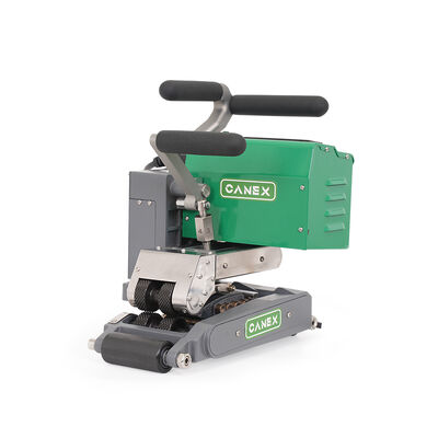 HDPEジオメムブランのフルパワー溶接機 CX600