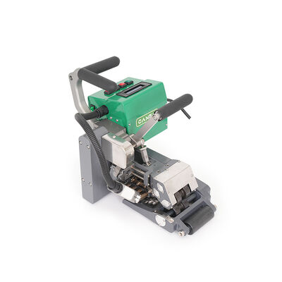 1.0-4.0mm HDPE 地膜 ホットクエージ 溶接機 CX700