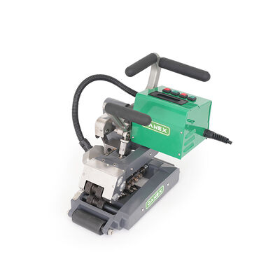 1.0-4.0mm HDPE 地膜 ホットクエージ 溶接機 CX700