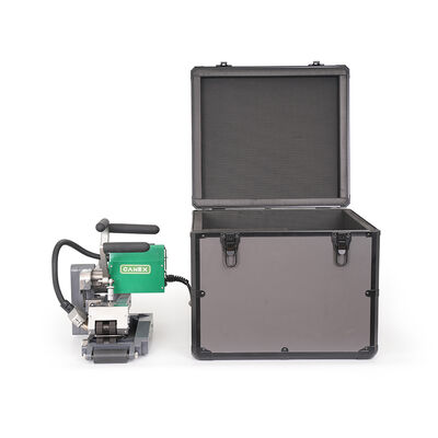 1.0-4.0mm HDPE 地膜 ホットクエージ 溶接機 CX700