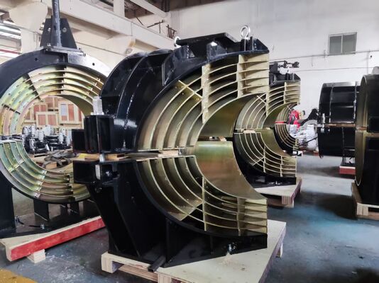 1200mm フィッティング製作溶接機（エルボ、T字管、クロス、Y字管用）