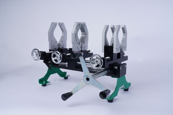 Spider Suspening Tool For Socket Fusion Welding Spider with 3 clamps 20-125mm PPR / PVDF / PE 