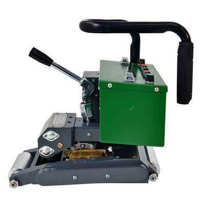 1800W CE認証された地膜溶接機 1.0-3.0mm プラスチックホットクエッジ溶接機