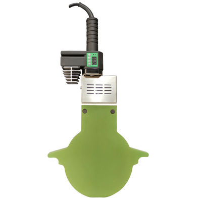 HDPEパイプ手動溶接機 デジタル表示 熱手動突合せ融着溶接機 40mm-110mm PEパイプ用