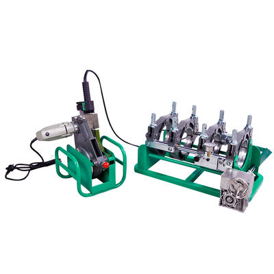 110V 220Vの手動Hdpeの融合の溶接工、熱い溶解の溶接機