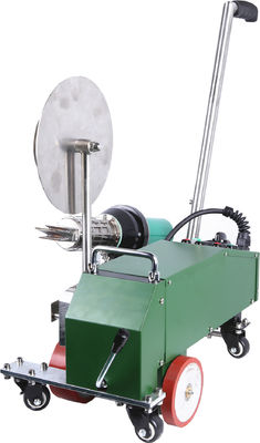 旗のための4200W 40MM Tpoの熱気の溶接工の単純構造