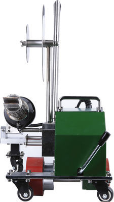 旗のための4200W 40MM Tpoの熱気の溶接工の単純構造