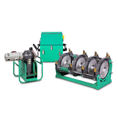 400V CNCのHDPEの管のバット融接機械630mm -1000mm