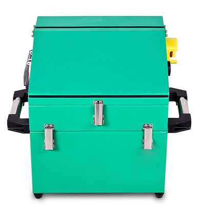 400V CNCのHDPEの管のバット融接機械630mm -1000mm
