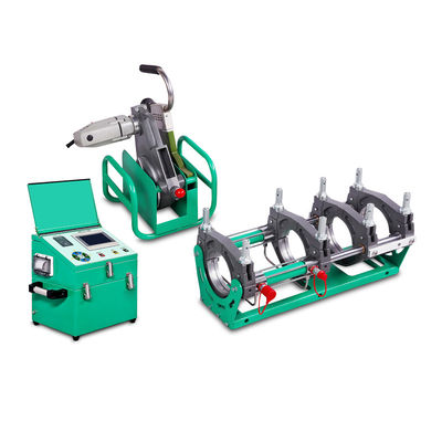 400V Hdpeのバット融接機械315MM-630MM SWT-V630/315A