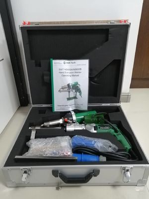 220Vモーター保護2.0KG/Hの突き出る速度の放出の溶接工