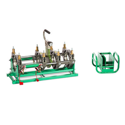 63 - 160のMMのHDPEの管のPEの管の油圧Termofusionの溶接機