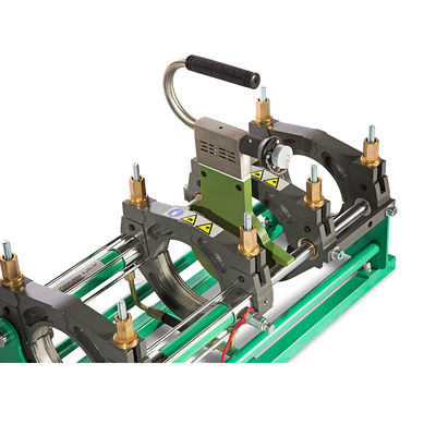 63 - 160のMMのHDPEの管のPEの管の油圧Termofusionの溶接機