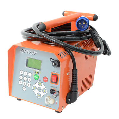 20 - 溶接機630のmm 220V 50/60のHZの4200WのHDPEの管のElectrofusionの