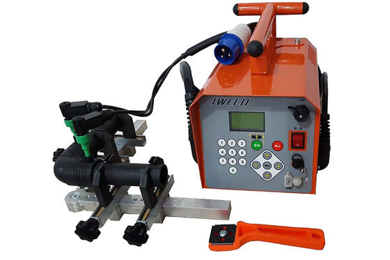 溶接機自動多機能220V 50/60のHZのHDPEの管のElectrofusionの