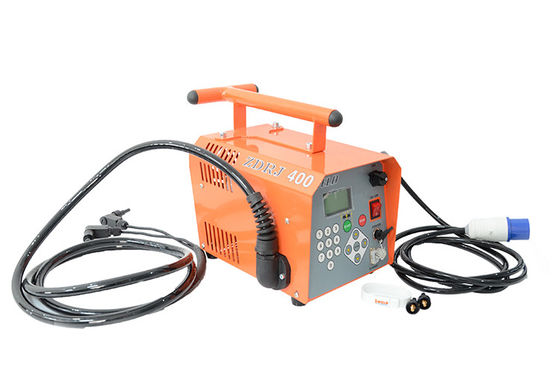 20 - 160のmmの自動多機能のHDPEの管のElectrofusionの溶接機