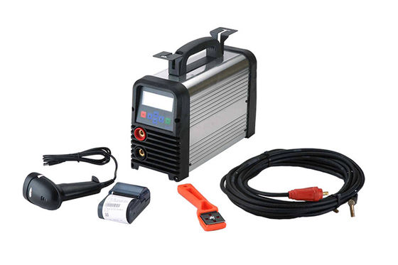 自動多機能220V 2.2 kWのPEの管のElectrofusionの溶接機