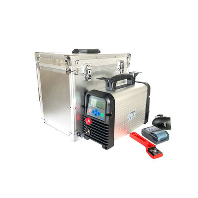 すべての付属品のポリエチレンの管のElectrofusionの溶接機との自動多機能