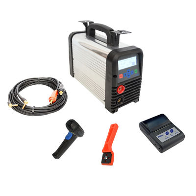 すべての付属品220V 20 - 315のmmのPEの管のElectrofusionの溶接機