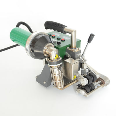 自動HDPEのGeomembraneの溶接機230V 3000W SWT-NS700