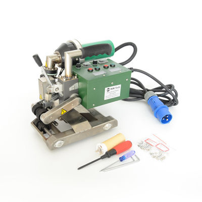 自動HDPEのGeomembraneの溶接機230V 3000W SWT-NS700