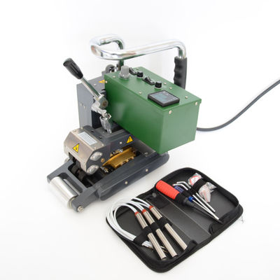 SWT-NS900自動1.0 - 3.0 MM PPポリ塩化ビニールGeomembraneの溶接機