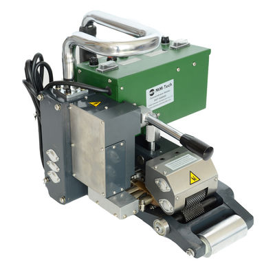 220V 1800W Geomembraneの溶接機の理性的なデジタル制御