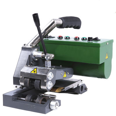 セリウムの証明の0.2mm-2.0mm PVDF Geomembraneの溶接機