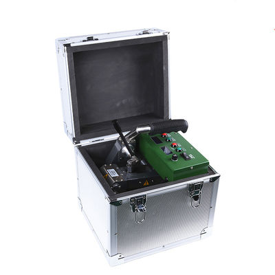 セリウムの証明の0.2mm-2.0mm PVDF Geomembraneの溶接機