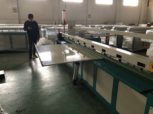 化学容器ポリ塩化ビニール シートの曲がる機械380V DVS標準
