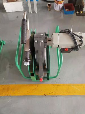 90mm 355mm Thermofusionの溶接機、HDPEのバット融合の溶接工