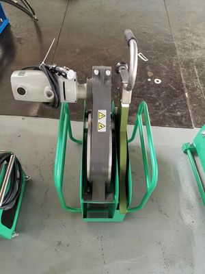 220V 50HZ 60HZの油圧バット融接機械、プラスチック管接合箇所機械