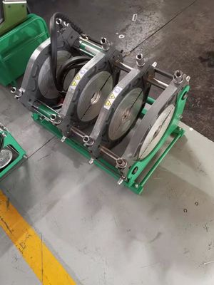 220V 50HZ 60HZの油圧バット融接機械、プラスチック管接合箇所機械