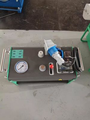 220V 50HZ 60HZの油圧バット融接機械、プラスチック管接合箇所機械