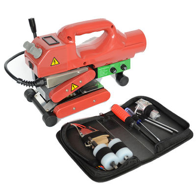 化学鉱山SWT-NS800Dのための800W HdpeのGeomembraneの溶接機